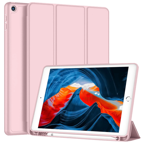 iPadアクセサリー iPad 10.2(gen9)+Apple Pencil+smart cover YAOJIN Flip Cover for Apple iPad 10.2